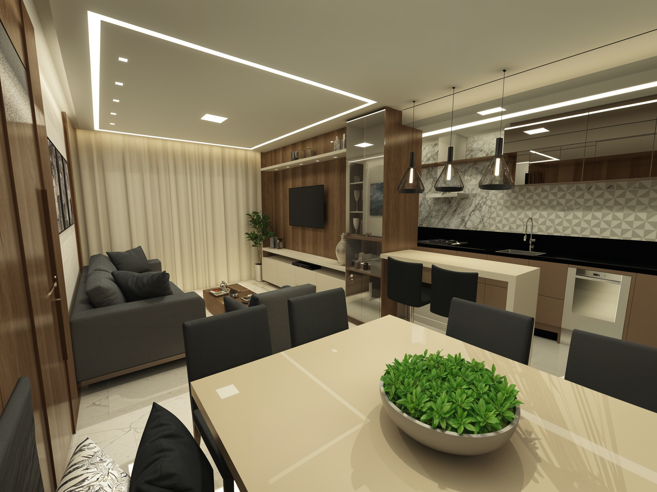 Apartamento La Place