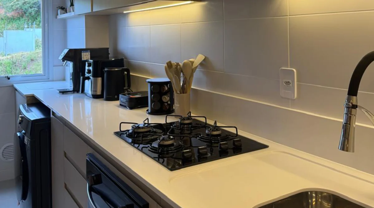 Arquiteto Palhoça: Projetos de Interiores e Cozinhas